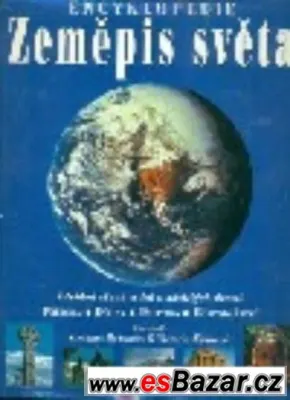 Zeměpis světa od: Graham Bateman, Victoria Egan