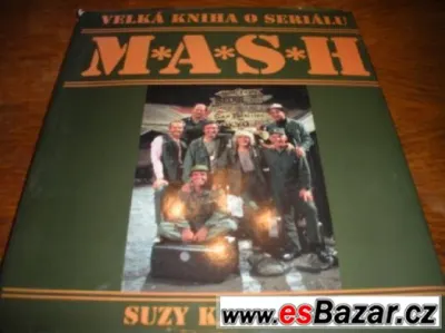 Velká kniha o seriálu MASH