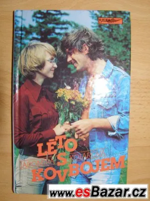 Léto s kovbojem (Jaromíra Kolárová)