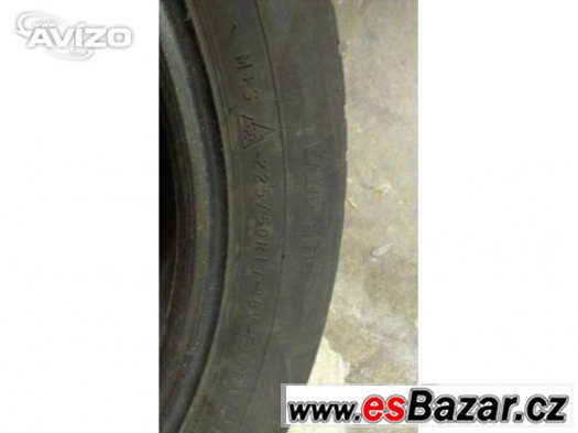 225/50R17 NOKIAN ZIMNÍ