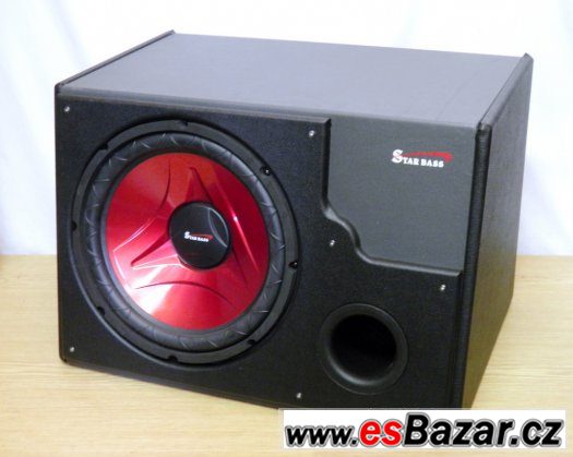 Nový subwoofer Star Bass.