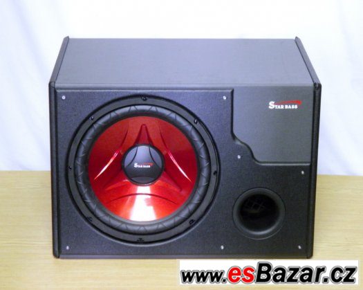 Nový subwoofer Star Bass.