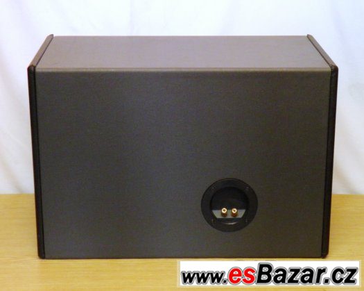 Nový subwoofer Star Bass.