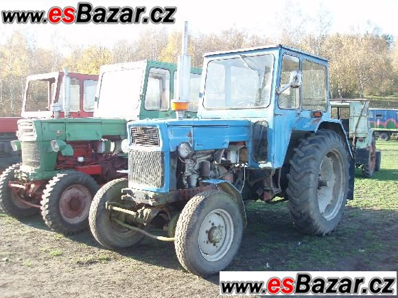 rumun-traktor