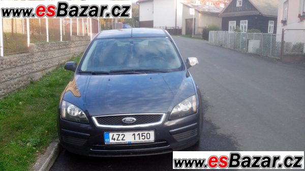 Prodám Ford Focus kombi 1.6 diesel