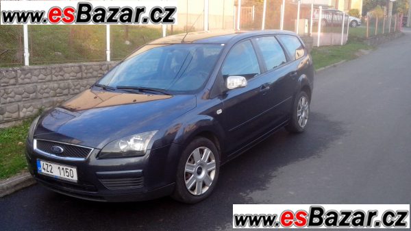 Prodám Ford Focus kombi 1.6 diesel