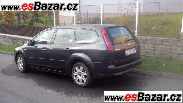 Prodám Ford Focus kombi 1.6 diesel