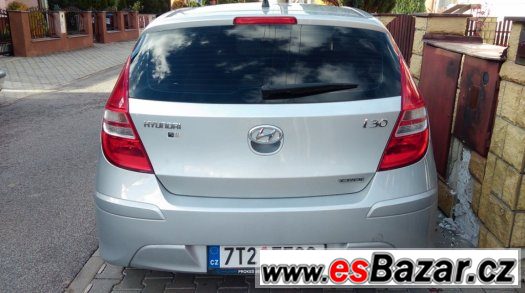 Hyundai i30 - stále v záruce