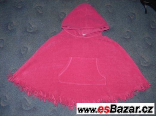 poncho-ponco-bez-vad-parkrat-oblecene-vel-3-5-let