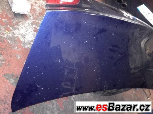 víko kufru dveře kufru vw passat 3c B6 sedan víko kufru dveře kufru vw passat 3c B6 sedan