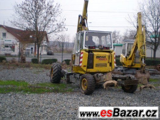 MENZI MUCK 6000T2 MOBIL