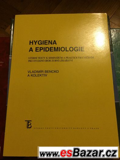 Hygiena a epidemiologie - Bencko