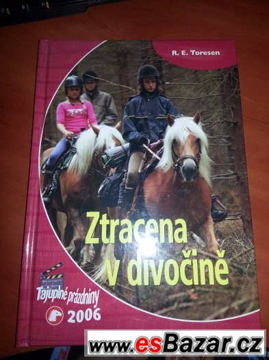 Ztracena v divočině