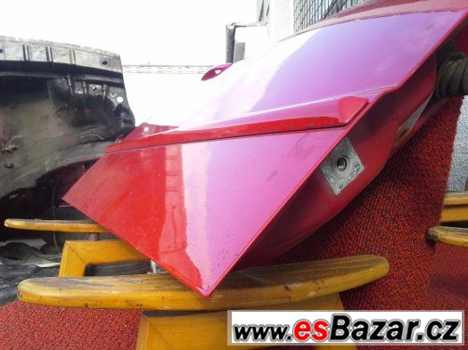 dveře spolujezdce fabia I RS pravé přední dveře dveře spolujezdce fabia I RS pravé přední dveře