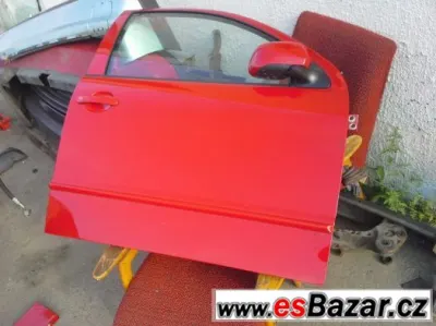 dveře spolujezdce fabia I RS pravé přední dveře
