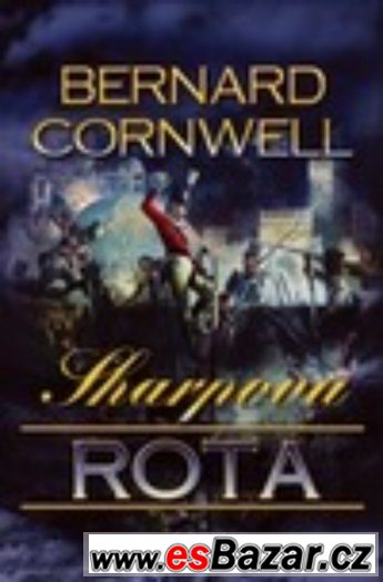 7x Bernard Cornwell od 149 Kč