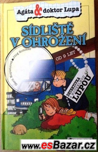 Agáta a doktor Lupa - Sídliště v ohrožení