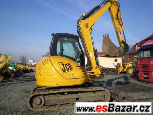 JCB 8080