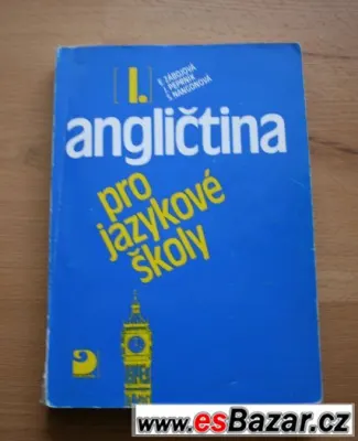Angličtina pro jazykové školy I.