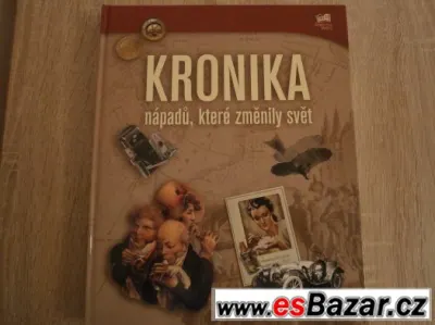 Kronika nápadů, které změnily svět