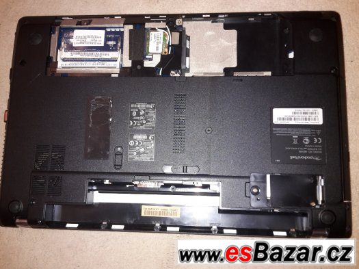 Packard bell New 90 CORE intel i3-370M