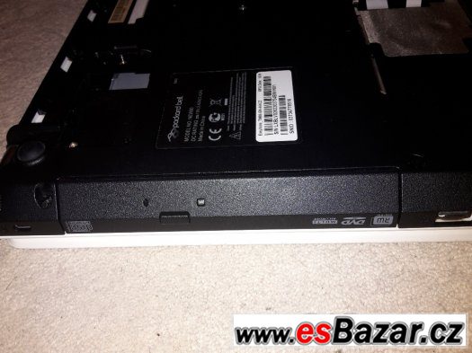 Packard bell New 90 CORE intel i3-370M