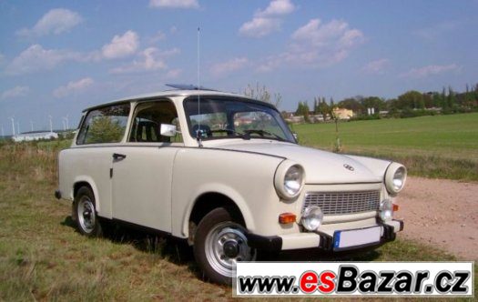 Prodám Trabant combi