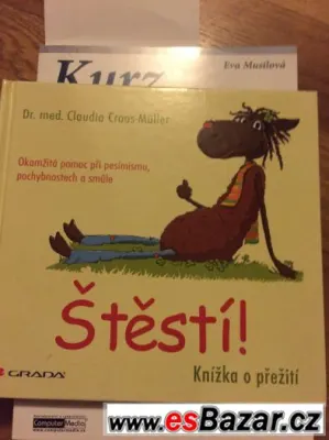 Štěstí - Croos–Müller Claudia