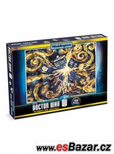 Doctor WHO puzzle