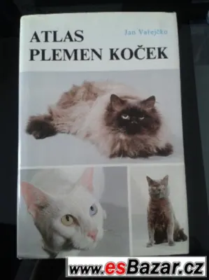 Knihy kočka, pes