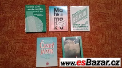učebnice do školy