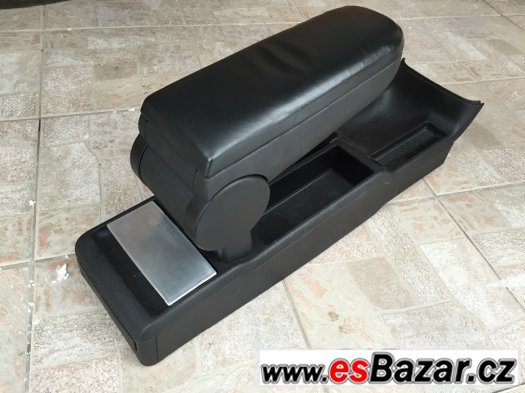 Prodám černou koženou loketku Passat B5 Prodám černou koženou loketku Passat B5