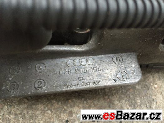 Prodám zapalovací cívky 2.8 V6 Prodám zapalovací cívky 2.8 V6