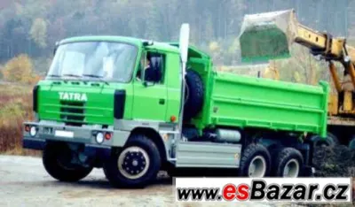 tatra 815