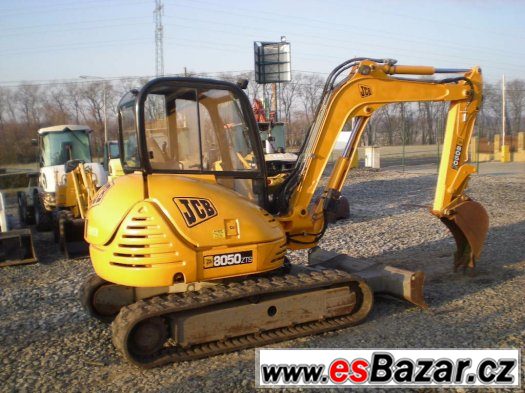 JCB 8052