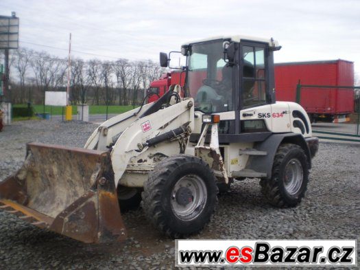 SCHEFF TEREX SKS 634