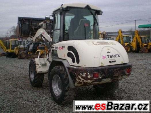 SCHEFF TEREX SKS 634