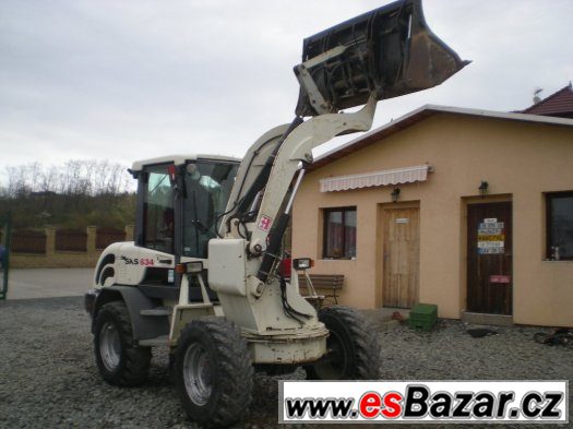 SCHEFF TEREX SKS 634