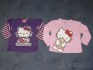 SLEVA - 2 ks tričko s dlouhým rukávm Hello Kitty vel. 80
