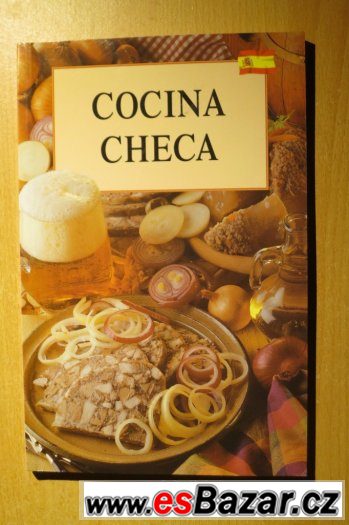 Lea Filipová - Cocina Checa