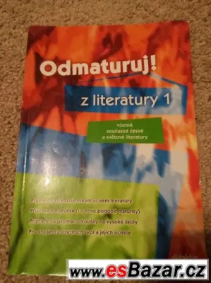 Odmaturuj z literatury 1