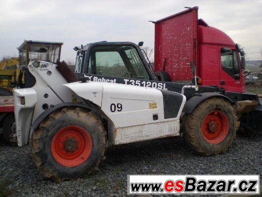 BOBCAT T35120SL