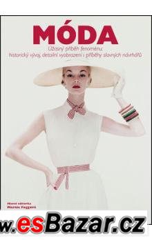 Kniha o Mode od historie az po současnost