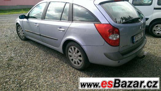 Renault Laguna 1.9 Dci Renault Laguna 1.9 Dci