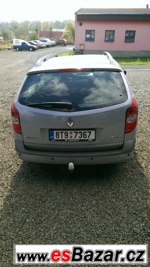 Renault Laguna 1.9 Dci Renault Laguna 1.9 Dci