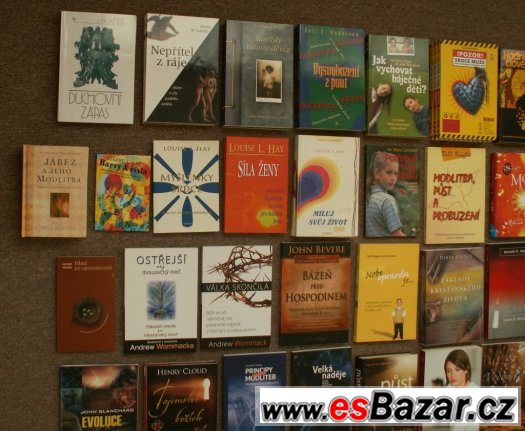 Duchovní literatura, křesťanství, osobní rozvoj, náboženství Duchovní literatura, křesťanství, osobní rozvoj, náboženství