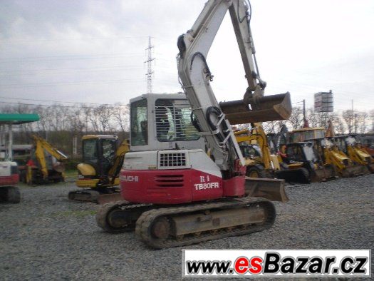 TAKEUCHI TB80FR