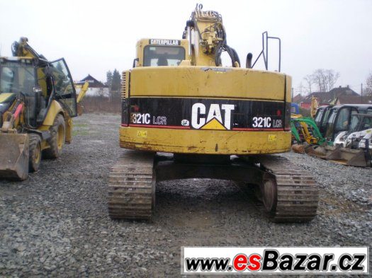 CATERPILLAR 321C COMPACT