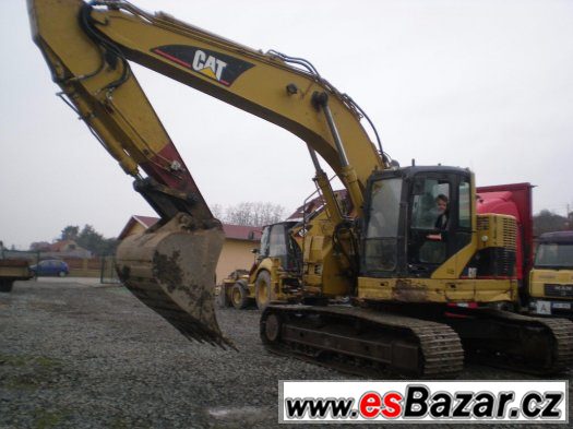 CATERPILLAR 321C COMPACT