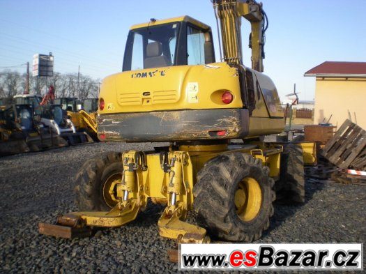 KOMATSU PW110